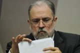 Bolsonaro considera indicar procurador-geral da República para o STF