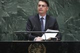 Bolsonaro na ONU: das palmas irônicas de Merkel ao elogio de Trump, as reações ao discurso do presidente brasileiro
