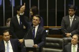 Bolsonaro tenta acordo sobre abuso de autoriadade