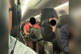 Pônei embarca em avião como passageiro e foto viraliza na internet