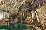 As misteriosas cavernas inundadas na península de Yucatán que podem revelar segredos da civilização maia