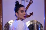Cleo publica foto sensual, após ataques gordofóbicos
