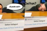 Deltan, cadê você?