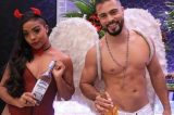 Tequileira de festa da OAB em Nova Iguaçu nega ‘striptease: ‘Não faria nada vulgar’; fotos