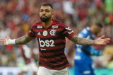 Quebrando recordes no Flamengo, Gabigol mira meta artilheira de Romário
