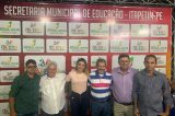Gonzaga Patriota visita nove municípios e fortalece parcerias