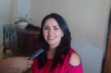 “Wilson Cota é passado, a atual gestão é presente e eu sou o futuro”, declara ex-primeira dama de Casa Nova Joelma Cota “Wilson Cota é passado, a atual gestão é presente e eu sou o futuro”, declara ex-primeira dama de Casa Nova Joelma Cota