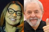 Lula quer casar e já usa aliança na mão esquerda