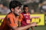Jogador que mais atuou pelo Atlético-MG no ano, Igor Rabello reencontra o Botafogo