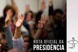 CNBB emite nota sobre o enfraquecimento da participação social nos conselhos paritários