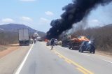 Tentativa de assalto no aeroporto de Petrolina