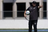 Botafogo ainda busca primeiros pontos contra um time do G-6 no Brasileirão