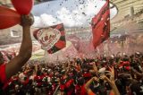 Contra o Inter, Flamengo alcança a marca 500 mil torcedores em jogos do Brasileiro no Maracanã