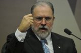 Augusto Aras dá início a substituições no Ministério Público Federal