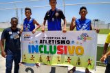 Juazeiro: Professora exalta participação de alunos no 1º Festival de Atletismo Inclusivo