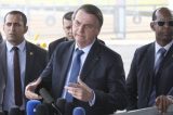 Bolsonaro critica disque-denúncia contra Força Nacional em Cariacica