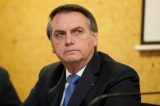 Bolsonaro recebeu diretor-geral da PF em agenda extraoficial após indiciamento de ministro do Turismo