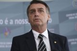 Bolsonaro afirma que partidos de esquerda perderão seu sustento após PF apreender toneladas de cocaína