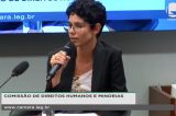 Comissão na Câmara realiza audiência sobre conflito entre grileiros e descendentes de Canudos