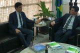 Daniel Coelho pede a Moro que envie Força Nacional para mais cidades pernambucanas