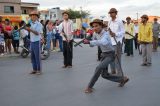 Em Canudos, população lota avenida para prestigiar desfile em recordação aos 122 anos do fim da guerra