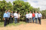 Valexport apresenta agronegócio regional ao governador de Roraima