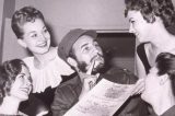 A secreta história de amor entre Fidel Castro e Nova York