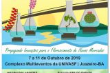 22º Congresso Brasileiro de Floricultura e Plantas Ornamentais e 9º Congresso Brasileiro de Cultura de Tecidos de Plantas começam nesta segunda (7) em Juazeiro