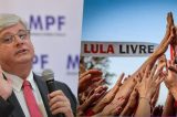 MPF pede “Lula Livre” em ação sobre ‘quadrilhão do PT’