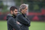 Flamengo coloca elenco e cansaço à prova contra o Atlético-MG