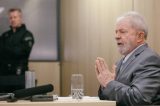 Recurso de Lula na Lava Jato andou mais rápido que 85% dos casos no tribunal