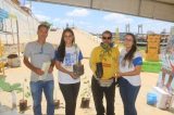 Juazeiro celebra 518 anos do Rio São Francisco com ações de educação ambiental no terminal hidroviário da cidade