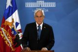 Piñera pede perdão e anuncia pacote de medidas para enfrentar a crise chilena