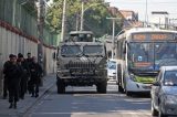 Bangu é o bairro onde a polícia mais matou este ano em confrontos