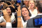 Militares choram na Câmara e gritam “Bolsonaro traidor”