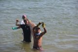 Pernambuco divulga lista com 18 praias onde banho deve ser evitado