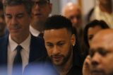 Governo cobra R$ 88,1 milhões de Neymar