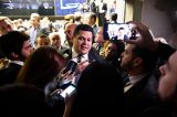 Alcolumbre é vaiado em evento com Bolsonaro: “Fora, Davi” (vídeo)