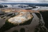 Erro de projeto coloca estrutura de Belo Monte em risco