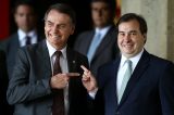 Rodrigo Maia garante que Câmara vai instalar CPI do Feminicídio em fevereiro