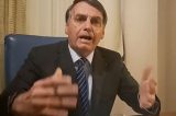 Associações de delegados repudiam declarações de Bolsonaro sobre caso Marielle