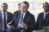 Bolsonaro diz que não vai à posse de Fernández na Argentina