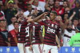 Bruno Henrique comanda virada e goleada do Flamengo sobre o Ceará