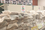 Carga de 607 kg de cocaína ia sair do Porto do Pecém para Roterdã