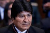 Renunciei para que não houvesse massacre, diz Evo Morales em entrevista