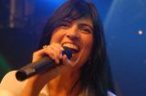 Cantora gospel Fernanda Brum sofre acidente de carro Cantora gospel Fernanda Brum sofre acidente de carro