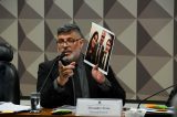 Alexandre Frota divulga vídeo em que Bolsonaro manda ele “fechar a matraca” depois que pediu prisão de Queiroz