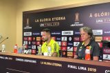 Jorge Jesus relembra ‘profecia’ e confirma escalação do Flamengo para final da Libertadores