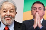 Provável debate com Lula em 2022 já preocupa Bolsonaro