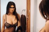Ex-atriz pornô, Mia Khalifa posta fotos provocantes e quebra a Internet; confira!